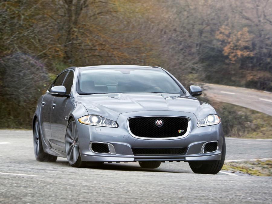  Jaguar XJR 2013 года  (фото 6 из 16)